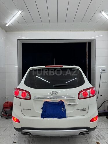 Hyundai Santa Fe 2012, 117,000 km - 2.4 l - Sumqayıt