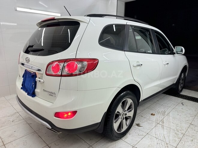 Hyundai Santa Fe 2012, 117,000 km - 2.4 l - Sumqayıt