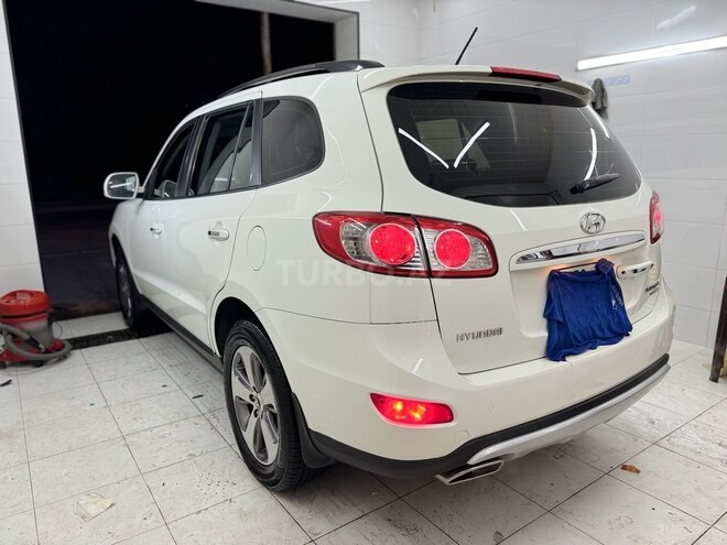 Hyundai Santa Fe 2012, 117,000 km - 2.4 l - Sumqayıt