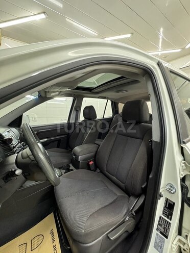 Hyundai Santa Fe 2012, 117,000 km - 2.4 l - Sumqayıt