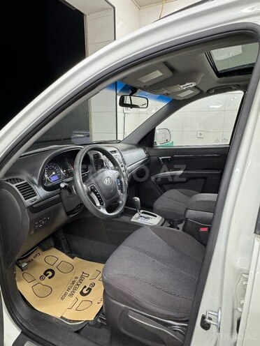 Hyundai Santa Fe 2012, 117,000 km - 2.4 l - Sumqayıt