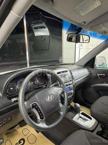 Hyundai Santa Fe 2012, 117,000 km - 2.4 l - Sumqayıt