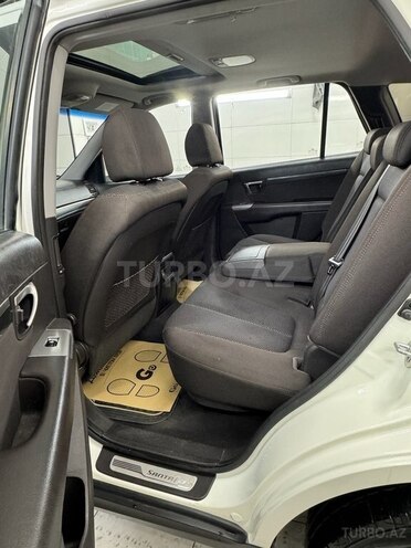 Hyundai Santa Fe 2012, 117,000 km - 2.4 l - Sumqayıt