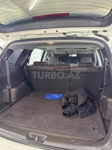 Hyundai Santa Fe 2012, 117,000 km - 2.4 l - Sumqayıt