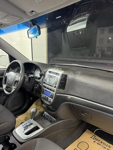 Hyundai Santa Fe 2012, 117,000 km - 2.4 l - Sumqayıt