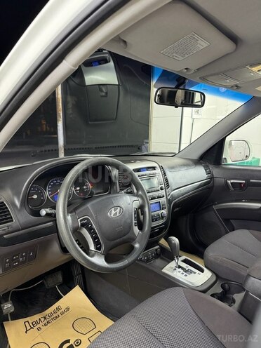 Hyundai Santa Fe 2012, 117,000 km - 2.4 l - Sumqayıt
