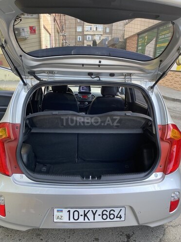 Kia Picanto 2011, 162,000 km - 1.0 l - Bakı