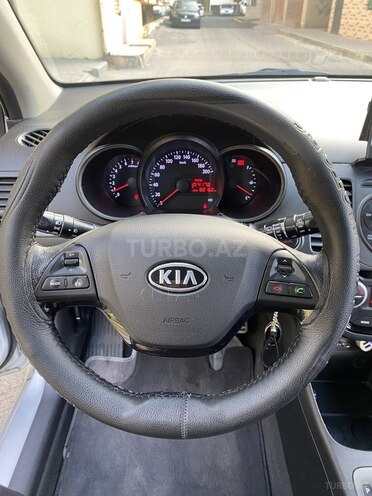 Kia Picanto 2011, 162,000 km - 1.0 l - Bakı