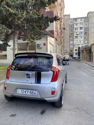 Kia Picanto 2011, 162,000 km - 1.0 l - Bakı