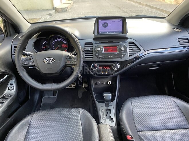 Kia Picanto 2011, 162,000 km - 1.0 l - Bakı