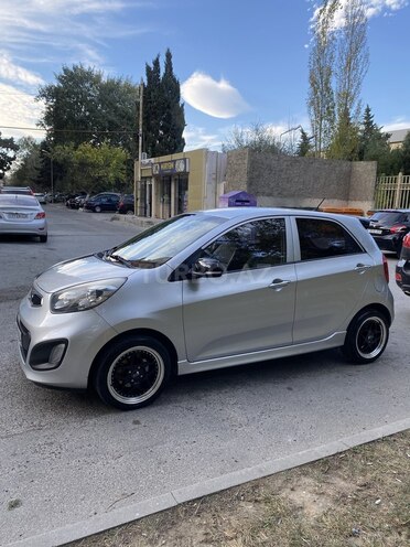 Kia Picanto 2011, 162,000 km - 1.0 l - Bakı