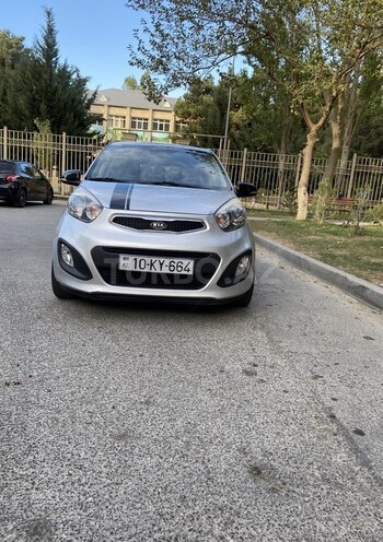Kia Picanto 2011, 162,000 km - 1.0 l - Bakı