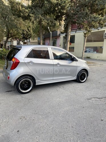 Kia Picanto 2011, 162,000 km - 1.0 l - Bakı