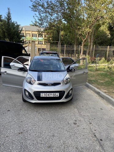 Kia Picanto 2011, 162,000 km - 1.0 l - Bakı