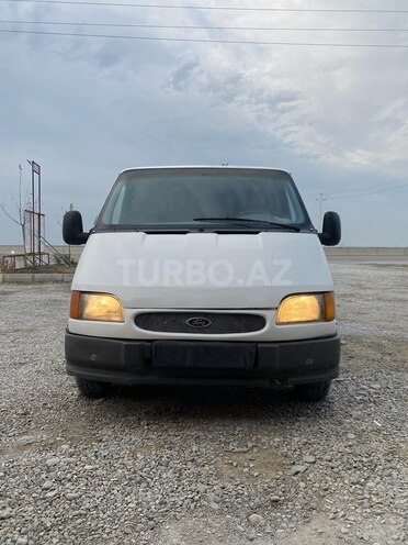 Ford Transit 1999, 300,000 km - 2.5 l - Hacıqabul