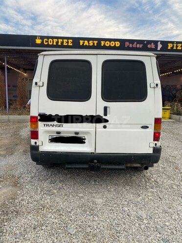 Ford Transit 1999, 300,000 km - 2.5 l - Hacıqabul