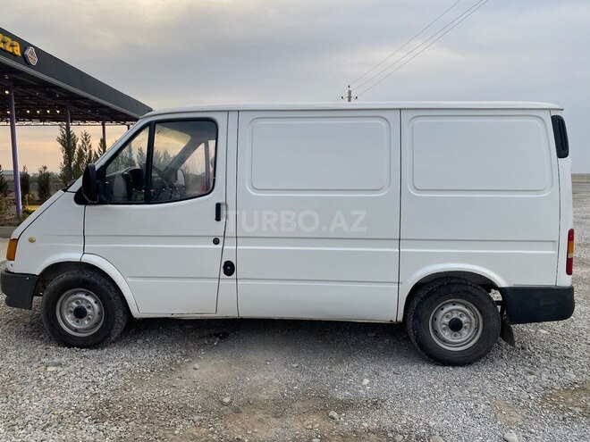 Ford Transit 1999, 300,000 km - 2.5 l - Hacıqabul