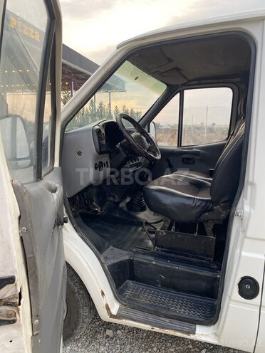 Ford Transit 1999, 300,000 km - 2.5 l - Hacıqabul