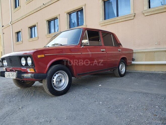 LADA (VAZ) 2106 1984, 45,230 km - 1.3 л - Balakən