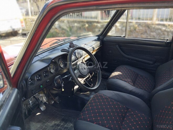 LADA (VAZ) 2106 1984, 45,230 km - 1.3 л - Balakən