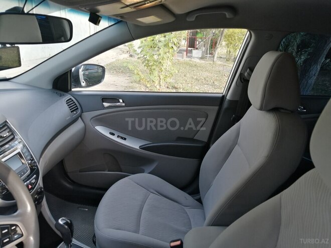 Hyundai Accent 2014, 279,261 km - 1.6 l - Mingəçevir