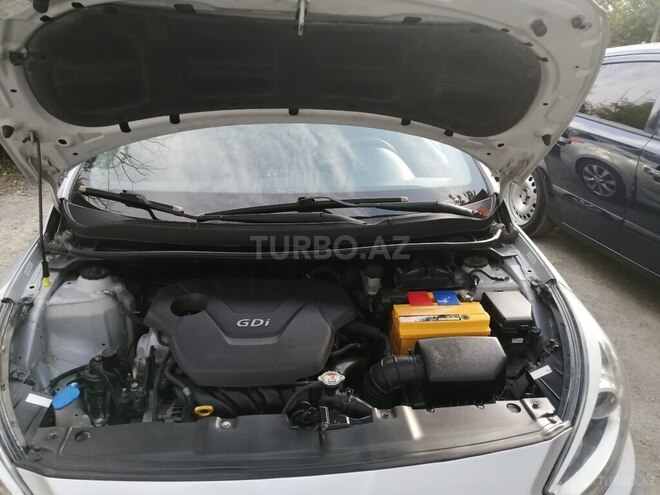 Hyundai Accent 2014, 279,261 km - 1.6 l - Mingəçevir