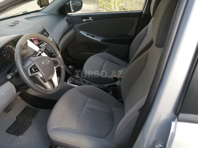Hyundai Accent 2014, 279,261 km - 1.6 l - Mingəçevir