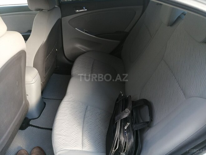 Hyundai Accent 2014, 279,261 km - 1.6 l - Mingəçevir