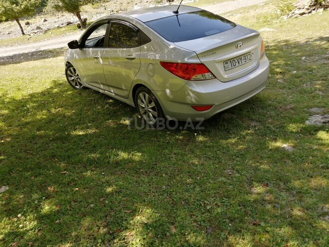Hyundai Accent 2014, 279,261 km - 1.6 l - Mingəçevir