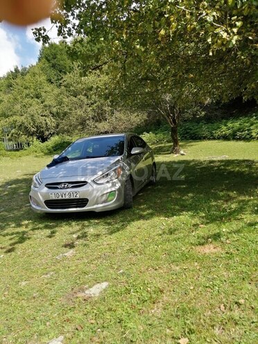 Hyundai Accent 2014, 279,261 km - 1.6 l - Mingəçevir