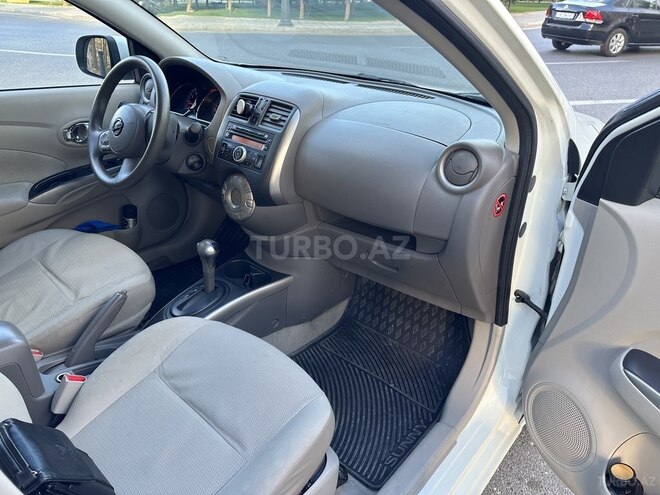 Nissan Sunny 2014, 145,238 km - 1.5 l - Bakı