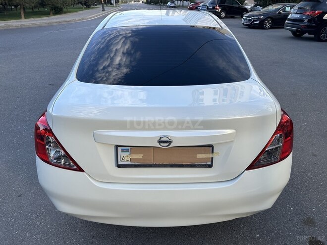 Nissan Sunny 2014, 145,238 km - 1.5 l - Bakı