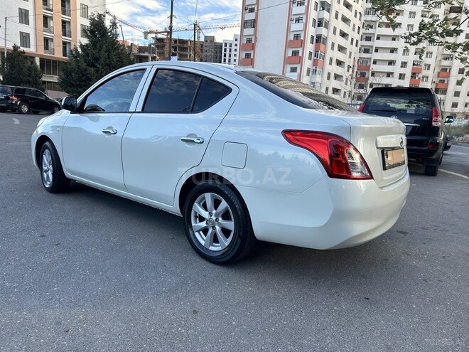 Nissan Sunny 2014, 145,238 km - 1.5 l - Bakı