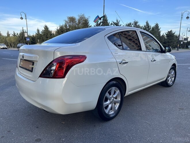 Nissan Sunny 2014, 145,238 km - 1.5 l - Bakı