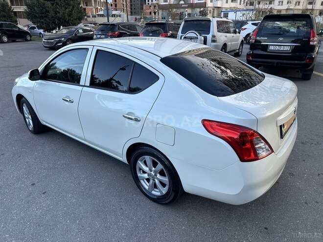 Nissan Sunny 2014, 145,238 km - 1.5 l - Bakı