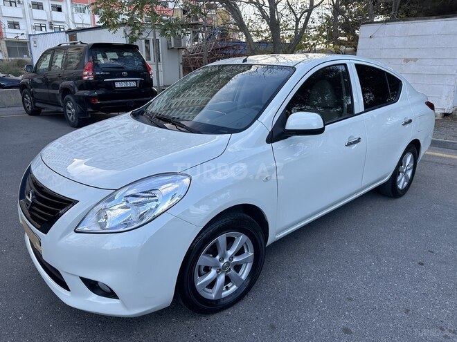 Nissan Sunny 2014, 145,238 km - 1.5 l - Bakı