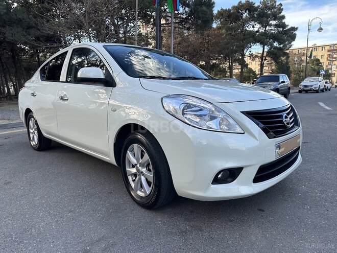 Nissan Sunny 2014, 145,238 km - 1.5 l - Bakı