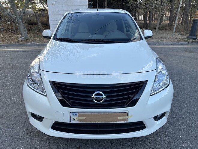 Nissan Sunny 2014, 145,238 km - 1.5 l - Bakı