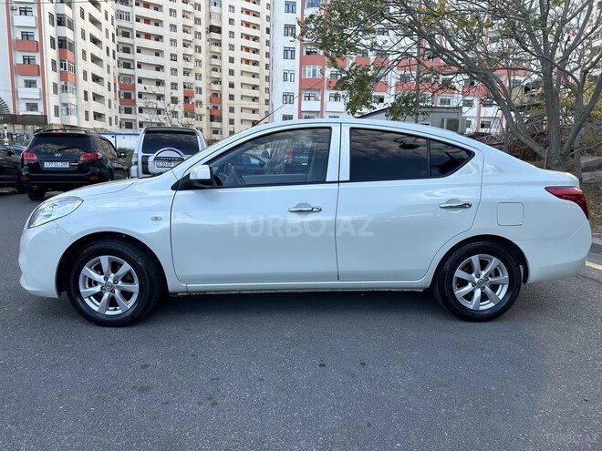 Nissan Sunny 2014, 145,238 km - 1.5 l - Bakı
