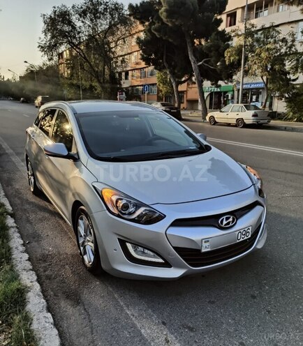 Hyundai i30 2013, 214,400 km - 1.6 л - Bakı