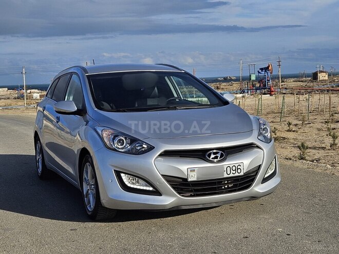 Hyundai i30 2013, 214,400 km - 1.6 л - Bakı