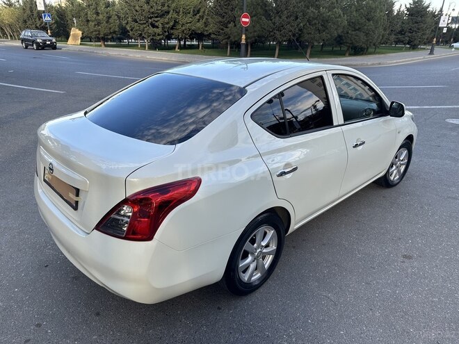 Nissan Sunny 2014, 145,238 km - 1.5 l - Bakı