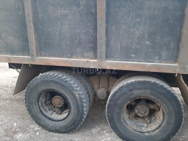 KamAz 5320 1982, 500,000 km - 11.0 l - Salyan