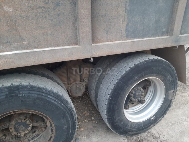 KamAz 5320 1982, 500,000 km - 11.0 l - Salyan