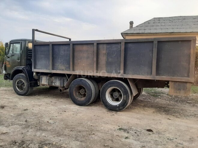 KamAz 5320 1982, 500,000 km - 11.0 l - Salyan