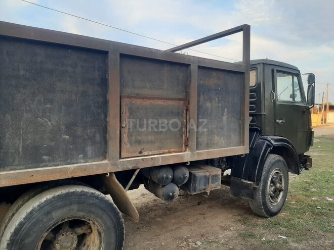 KamAz 5320 1982, 500,000 km - 11.0 l - Salyan