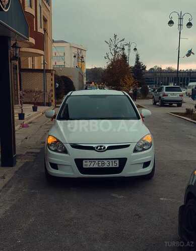 Hyundai i30 2009, 244,000 km - 1.4 l - Bakı