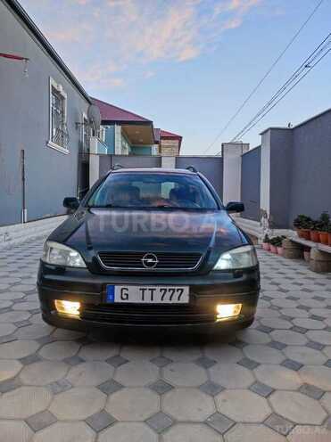 Opel Astra 1999, 529,000 km - 1.8 l - Bakı