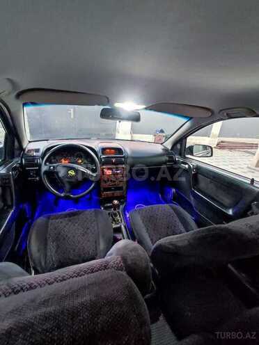 Opel Astra 1999, 529,000 km - 1.8 l - Bakı