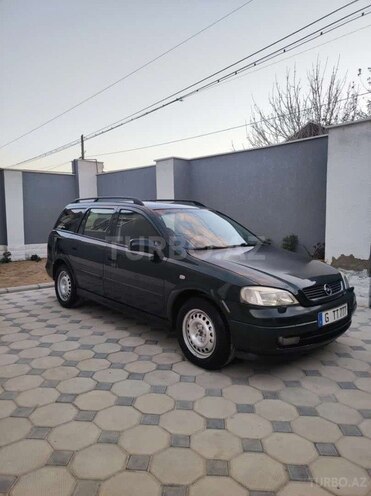 Opel Astra 1999, 529,000 km - 1.8 l - Bakı